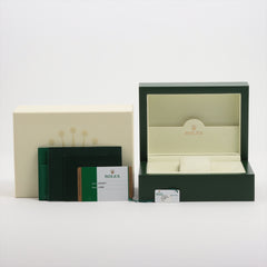 Rolex Submariner 40mm Watch 2020 - 114060