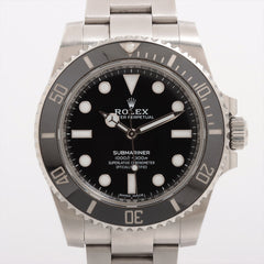 Rolex Submariner 40mm Watch 2020 - 114060