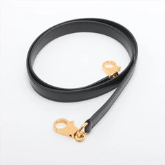 Hermes Kelly 28 Box Leather Noir Y Circle Stamp