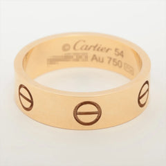 Cartier Classic Model Love Ring Size 54 2024