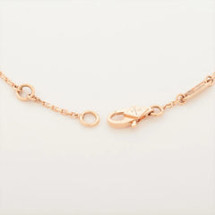 Van Cleef & Arpels Sweet Alhambra Hearts Carnelian Bracelet 2025