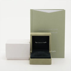 Van Cleef & Arpels Sweet Alhambra Hearts Carnelian Bracelet 2025