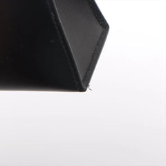 Hermes Mini Kelly Noir GHW Box Leather U Stamp Black