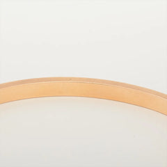 Cartier Love SM Size 16 Pink Gold Bracelet