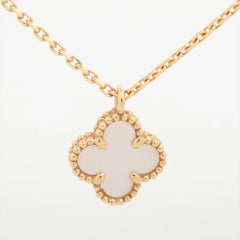 Van Cleef & Arpels Sweet Alhambra shells Necklace