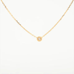 Cartier D'amour XS Diamond Necklace
