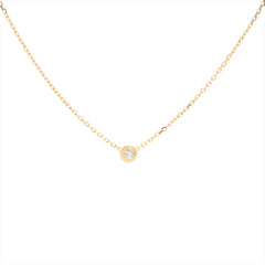 Cartier D'amour XS Diamond Necklace