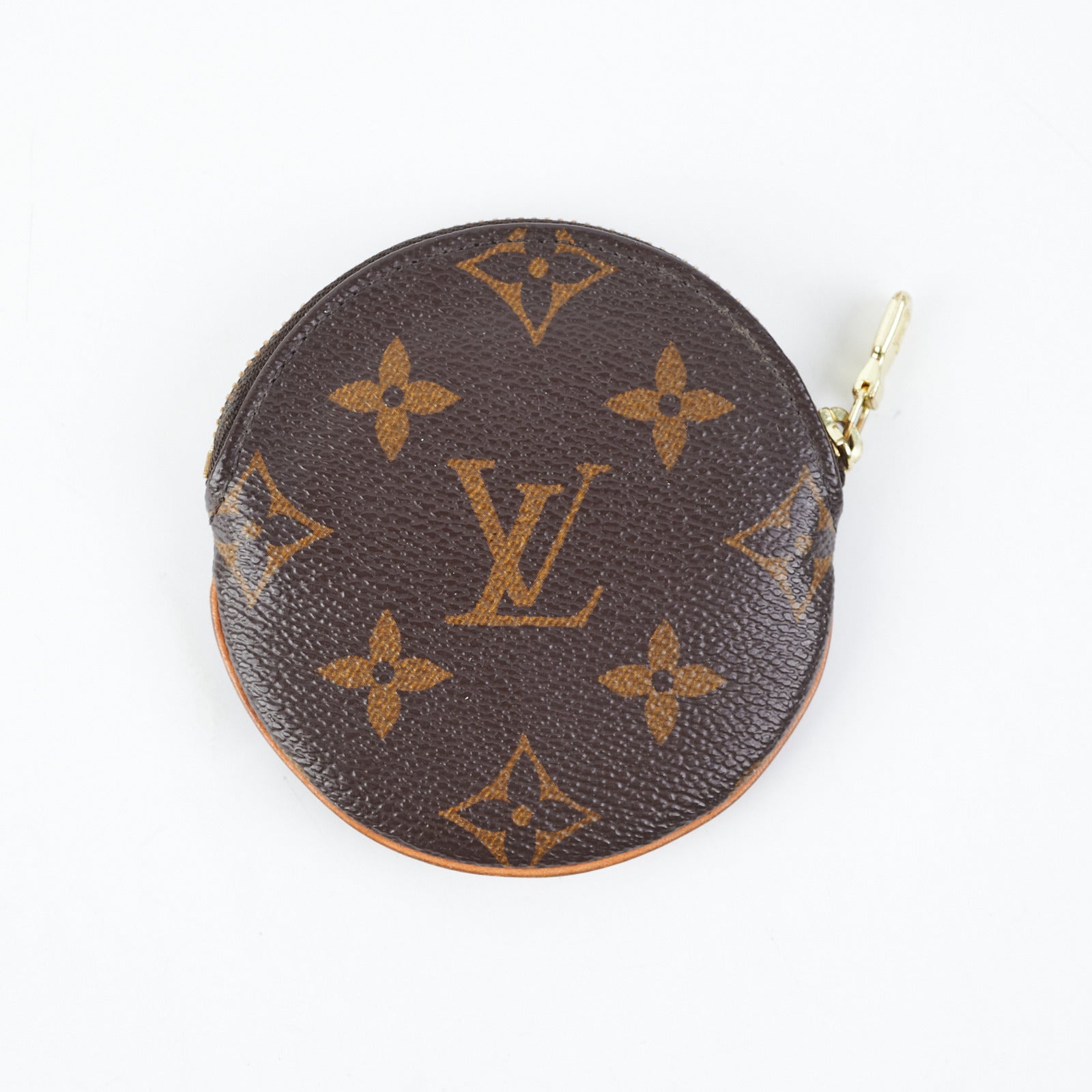Louis Vuitton Round Zippy Coin Purse Monogram - THE PURSE AFFAIR