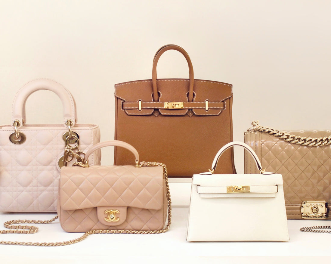 Purse Action Buy & Sell Second Hand Designer Handbags | The Purse Affair – THE PURSE ...
