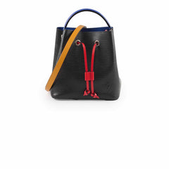 Louis Vuitton Epi Neo Noe BB Tri-colour Microchip