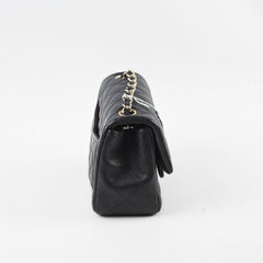 Chanel Caviar Mini Square Black