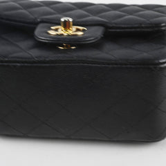 Chanel Caviar Mini Square Black