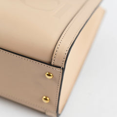 Gucci Diana Medium Bamboo Tote in Beige