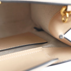 Gucci Diana Medium Bamboo Tote in Beige