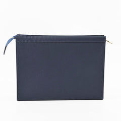 Louis Vuitton x Nigo Monogram Denim Drip Pochette Voyage MM