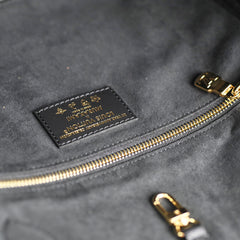 Louis Vuitton x Takashi Murakami Neverfull Black MM