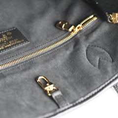 Louis Vuitton x Takashi Murakami Neverfull Black MM
