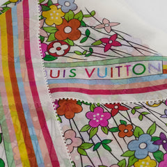 Louis Vuitton Silk Scarf