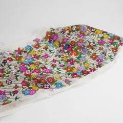 Louis Vuitton Silk Scarf