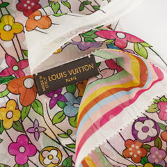 Louis Vuitton Silk Scarf