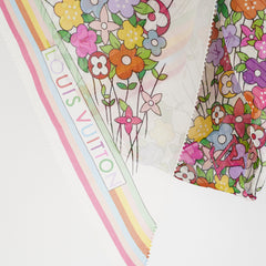Louis Vuitton Silk Scarf