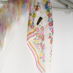 Louis Vuitton Silk Scarf