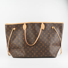 Louis Vuitton Neverfull Monogram GM