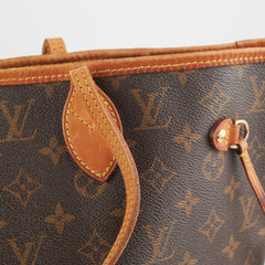 Louis Vuitton Monogram Nerverfull MM