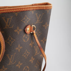 Louis Vuitton Monogram Nerverfull MM
