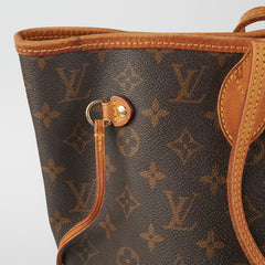 Louis Vuitton Monogram Nerverfull MM