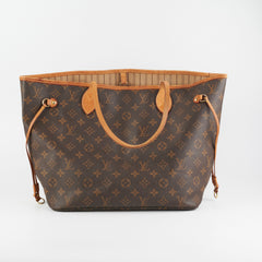 Louis Vuitton Monogram Nerverfull MM