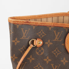 Louis Vuitton Monogram Nerverfull MM