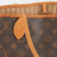 Louis Vuitton Monogram Nerverfull MM