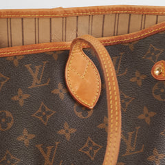 Louis Vuitton Monogram Nerverfull MM