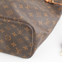 Louis Vuitton Monogram Nerverfull MM
