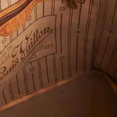 Louis Vuitton Monogram Nerverfull MM