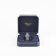 Chopard Happy Sport 23MM with 5 Diamonds