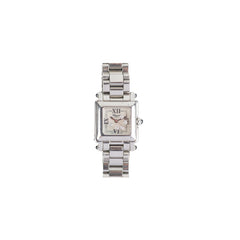 Chopard Happy Sport 23MM with 5 Diamonds