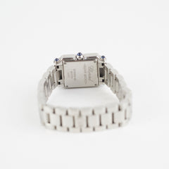 Chopard Happy Sport 23MM with 5 Diamonds
