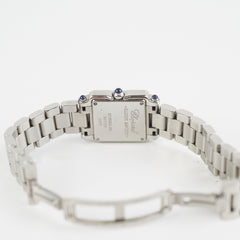 Chopard Happy Sport 23MM with 5 Diamonds