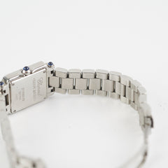 Chopard Happy Sport 23MM with 5 Diamonds