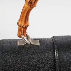 Gucci Dionysus Black Top Handle