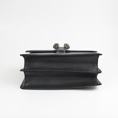 Gucci Dionysus Black Top Handle