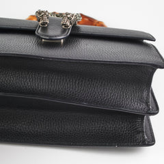 Gucci Dionysus Black Top Handle