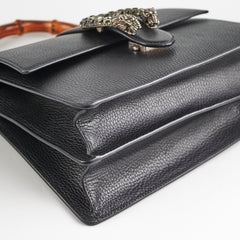 Gucci Dionysus Black Top Handle