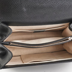 Gucci Dionysus Black Top Handle