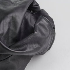 Loewe Black Top Handle Bag