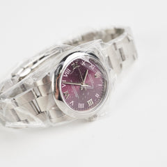 Rolex Oyster Perpetual 31mm Watch 2017 (177200)