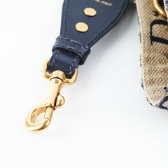 Dior Oblique Studded Strap