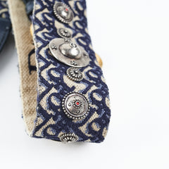 Dior Oblique Studded Strap